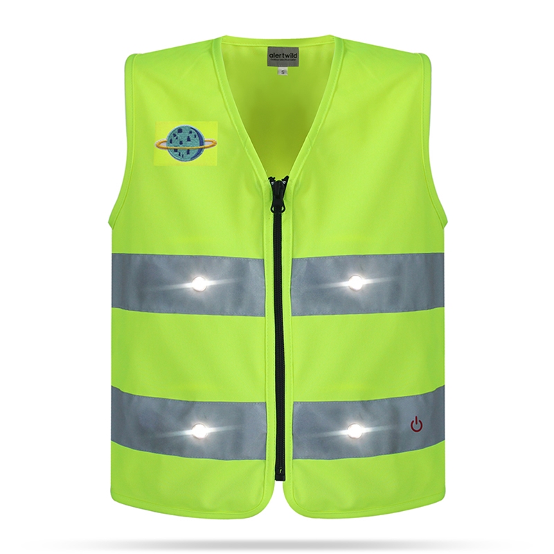 wildsaver LED Luminous Child Vest
