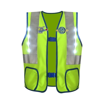 wildsaver LED Cute Child Vest