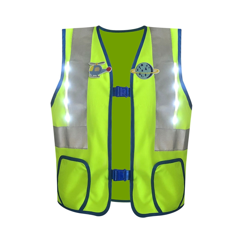 wildsaver LED Cute Child Vest