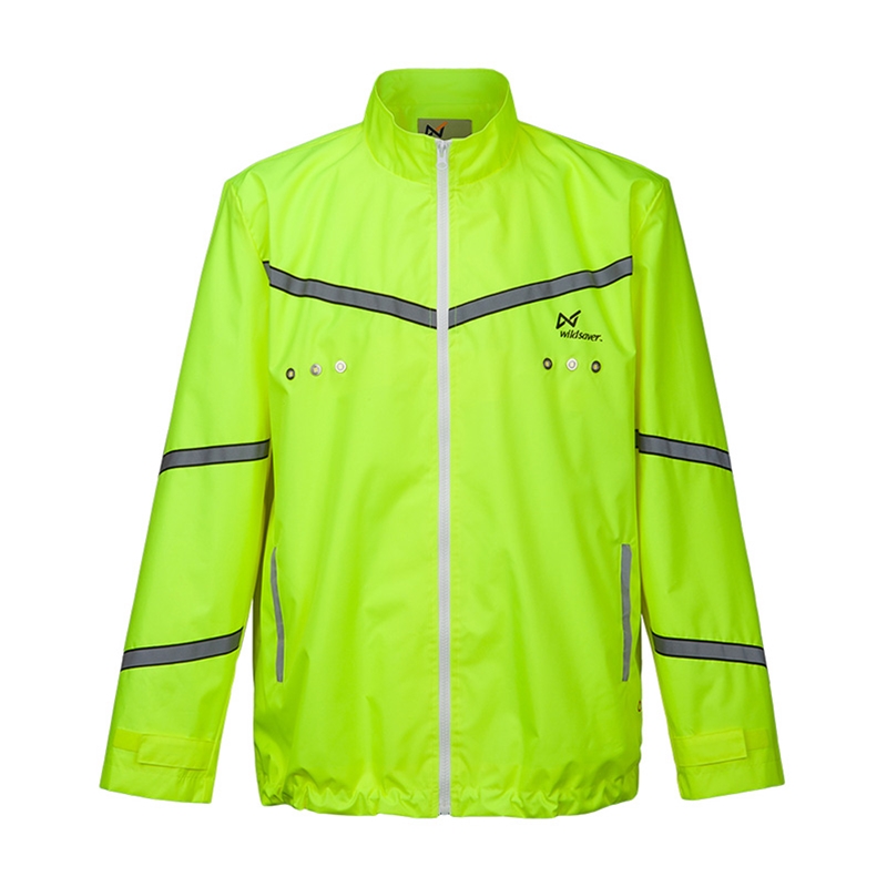 wildsaver LED Long Sleeves Safety Protect Jacket