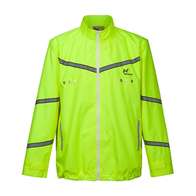wildsaver LED Long Sleeves Safety Protect Jacket