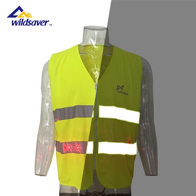 BA-D04 wildsaver LED Protable Pocket safety