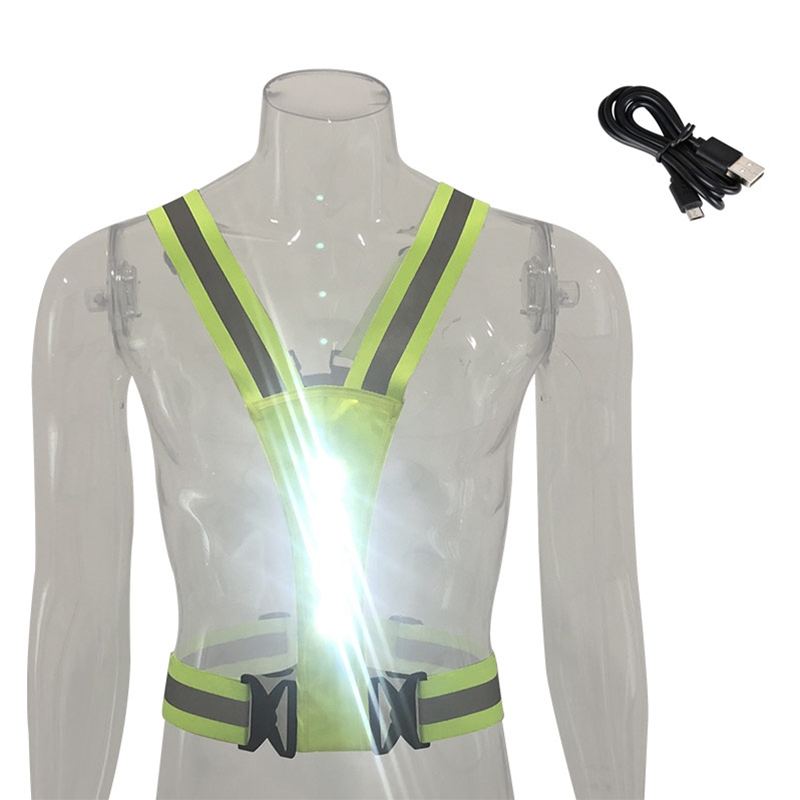 wildsaver LED Y Type Running Vest