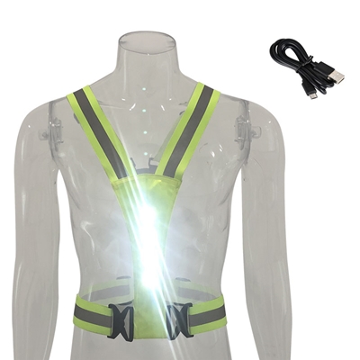 wildsaver LED Y Type Running Vest