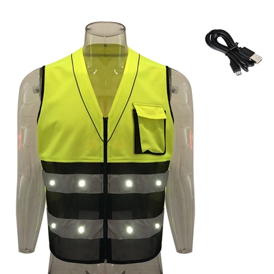 wildsaver LED Color Matching Safety Vest