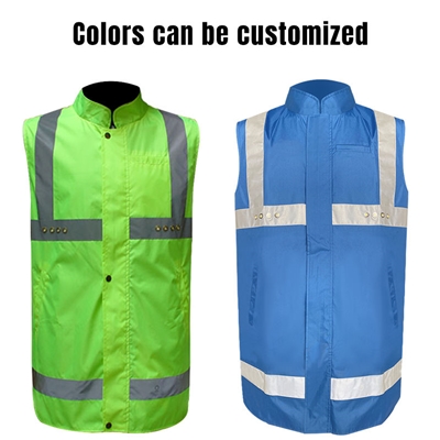wildsaver LED OEM Police Safety Vest