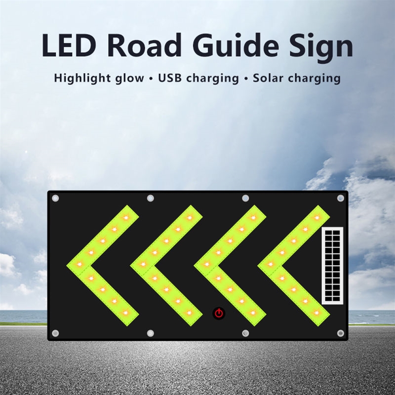 wildsaver LED Road Guide Sign
