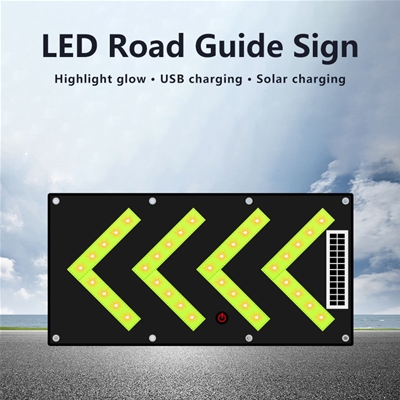 wildsaver LED Road Guide Sign