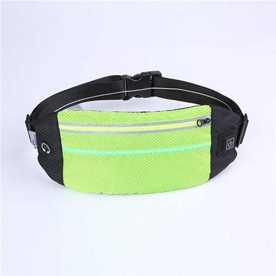 wildsaver LED Big Capacity  Sport Waist Bag