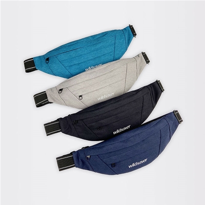 wildsaver LED Multifunction Sport Waist Bag
