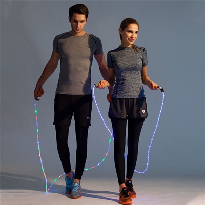 wildsaver LED Line Skipping Jump Rope
