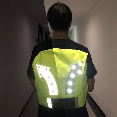 wildsaver LED Safety Backpack Cover