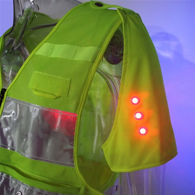 wildsaver LED Warning  Custom Logo Armband