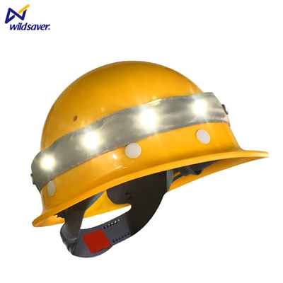 wildsaver LED Helmet Light Strip