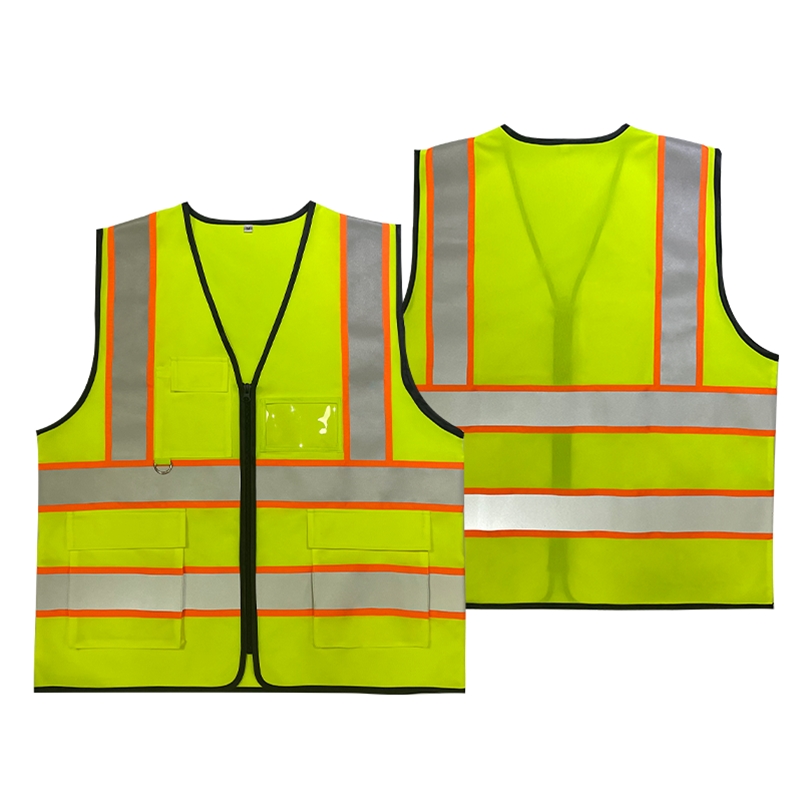 Class 2 Hi Vis Safety Vest