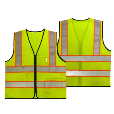 Class 2 Hi Vis Safety Vest