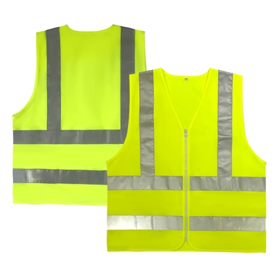 ANSI Class 2 Reflective Safety Vest