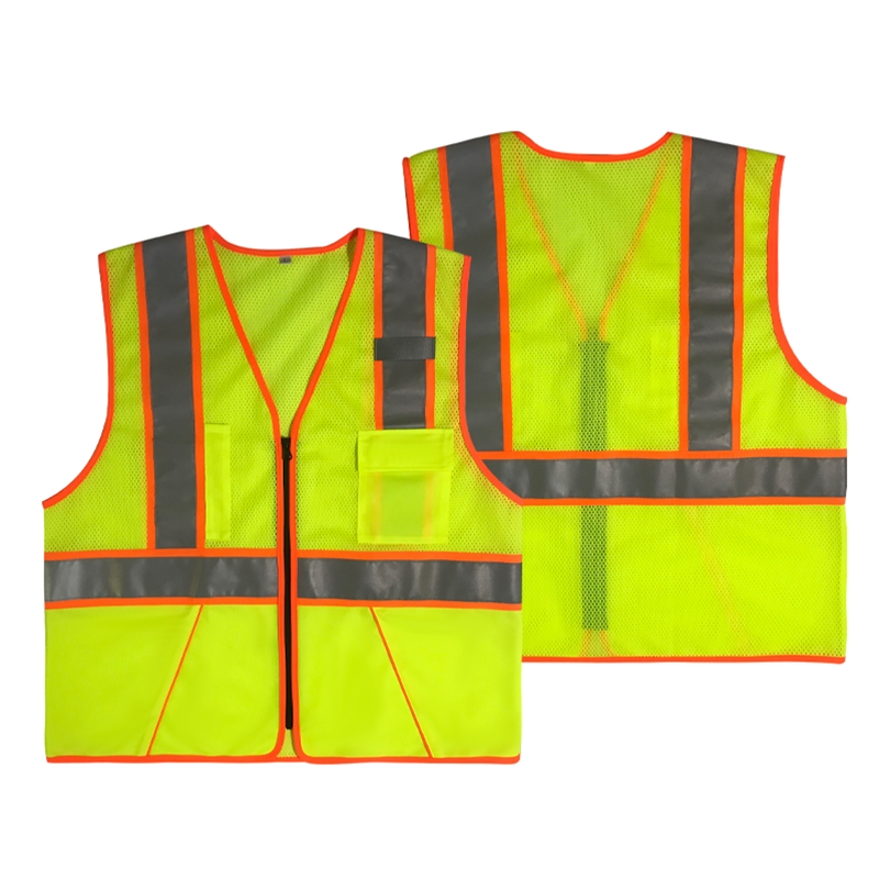 ANSI Class 2 Enchanted Reflective Safety Vest