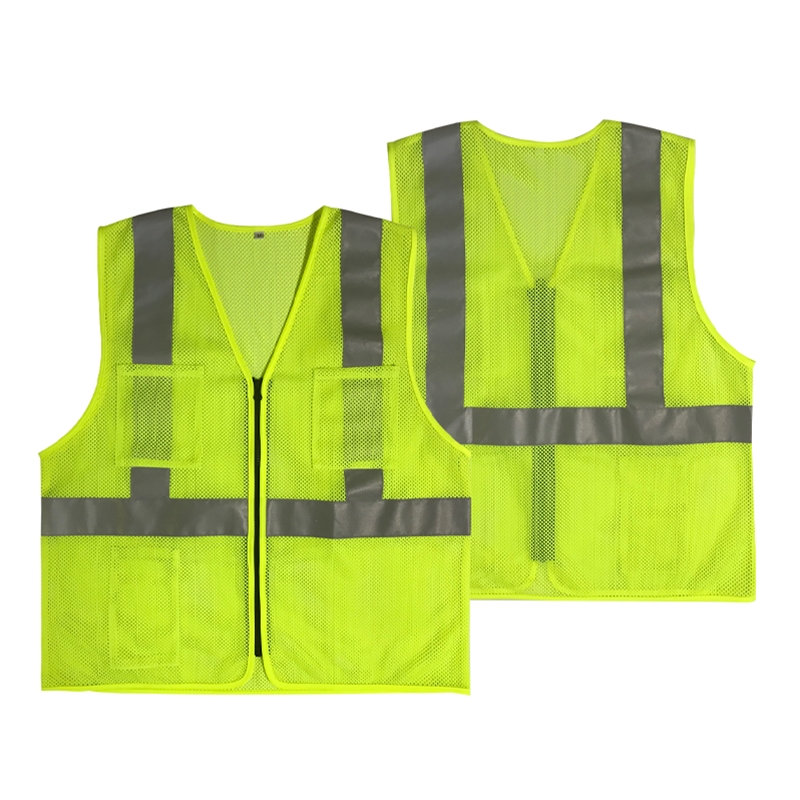 Hi Vis Economy Safety Vests