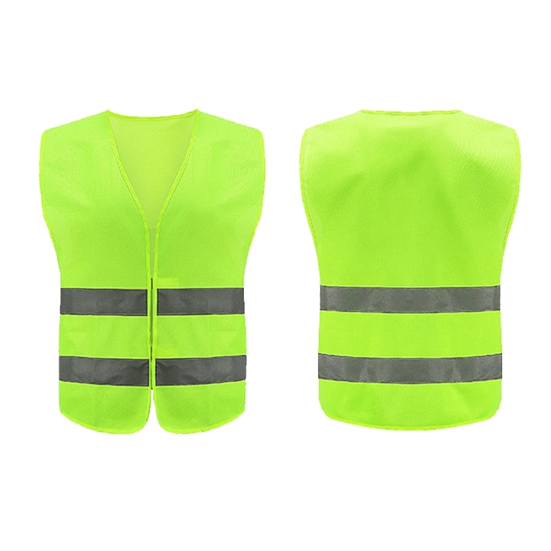 Class 1 Hi-Vis Safety Vest